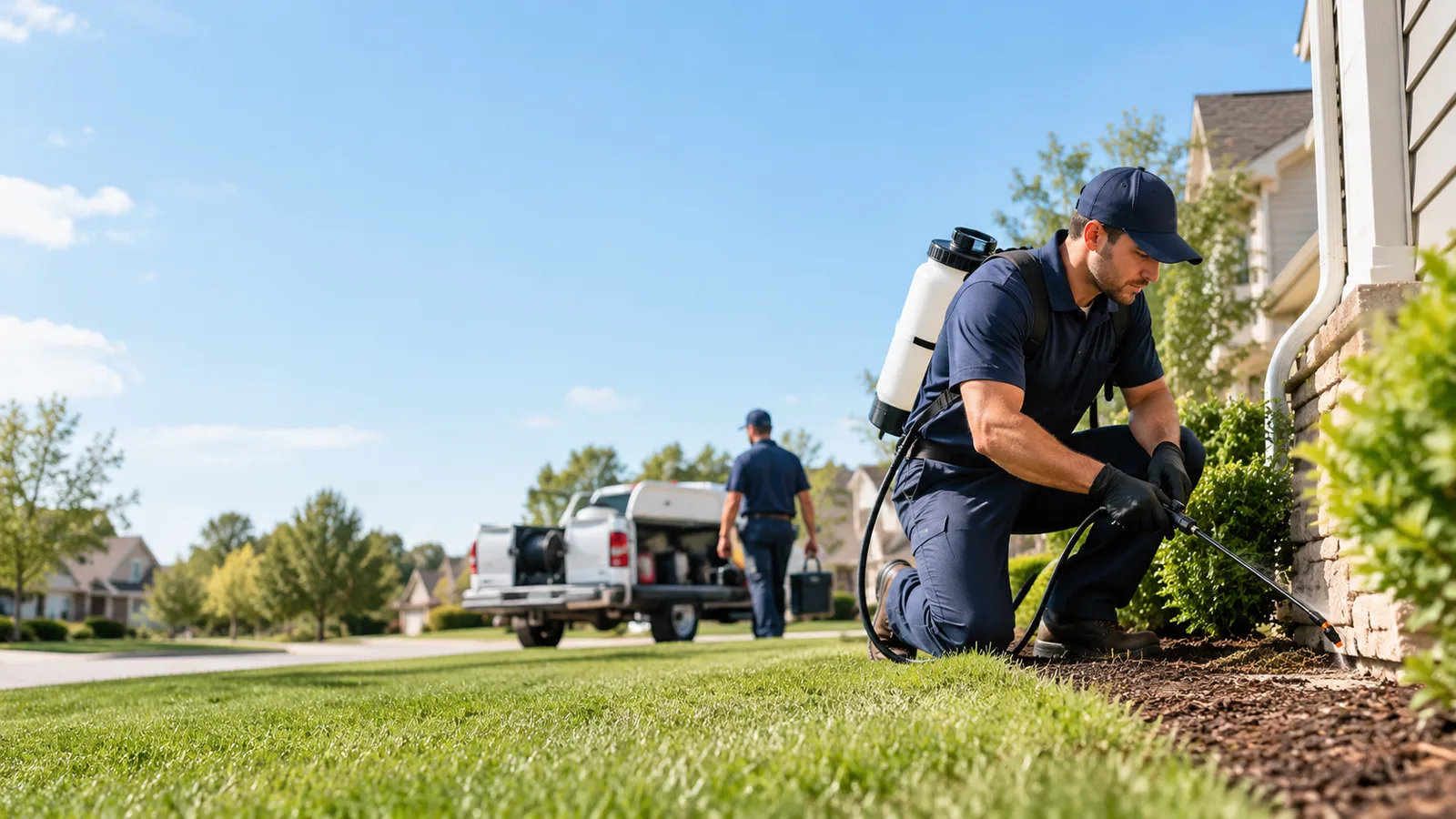Pest Control in Fort Belvoir, VA near me